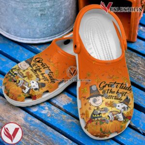 Snoopy Pop Movie Crocs Crocband Clogs Shoes Comfortable For Men Women and Kids Style 2 - Vesles2014S 3