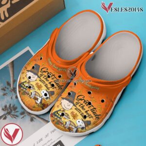 Snoopy Pop Movie Crocs Crocband Clogs Shoes Comfortable For Men Women and Kids Style 2 - Vesles2014S 4