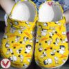 Snoopy Siblings Crocs 3D Clog Shoes, Unique Gift From  Vesles2014S