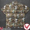 Snoopy Take Care Woodstock Hawaiian Shirt, Unique Gifts For Friends - Vesles2014S 1
