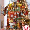 Snoopy This Is Hallmark Christmas Movie Hawaiian Shirt, Unique Gifts For Friends - Vesles2014S 1