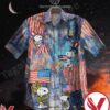Snoopy Veterans Day American Flag Hawaiian Shirt, Unique Gifts For Friends - Vesles2014S 1