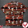 Snoopy Vintage Hawaiian Shirt, Unique Gifts For Friends - Vesles2014S 1