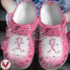 Snoopy We Wear Pink Breast Cancer Awareness Cartoon Crocs Crocband Clogs Shoes Comfortable For Men Women and Kids Style 2, Unique Gift From  Vesles2014S
