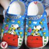 Snoopy Woodstock Crocs 3D Clog Shoes Style 1, Unique Gift From  Vesles2014S