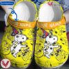 Snoopy Woodstock Crocs 3D Clog Shoes Style 2, Unique Gift From  Vesles2014S