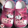 Snoopy x Pink Panther Crocs 3D Clog Shoes, Unique Gift From  Vesles2014S