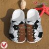 Soccer shoes Crocs Crocband Clogs Shoes For Men Women, Unique Gift From  Vesles2014S