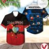 Soda Stereo Dynamo Album Cover Hawaiian Shirt, Best Gift For Music Lovers Vesles2014S