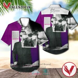 Soda Stereo Nada personal Casual Hawaiian Shirt, Best Gifts For Summer Vesles2014S 1