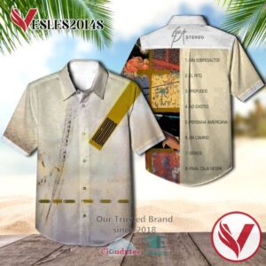 Soda Stereo Signos Casual Hawaiian Shirt, Best Gifts For Summer Vesles2014S 1