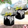 Soda Stereo The Debut Album Cover Hawaiian Shirt, Best Gift For Music Lovers Vesles2014S