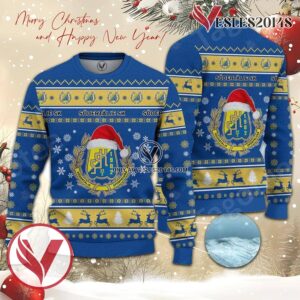 Södertälje SK Sport Ugly Christmas Sweater, Unique Gifts For Fans - Vesles2014aS 1