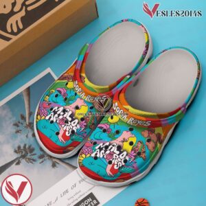 Sofia Reyes Music Crocs Crocband Clogs Shoes, Unique Gifts For Fans - Vesles2014S 3