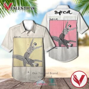 Soft Cell Love Casual Hawaiian Shirt, Best Gifts For Summer Vesles2014S 1