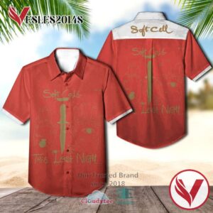 Soft Cell This Last Night in Sodom Casual Hawaiian Shirt, Best Gifts For Summer Vesles2014S 1