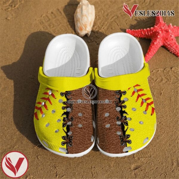 Softball shoes Crocs Crocband Clogs Shoes For Men Women, Unique Gift From  Vesles2014S