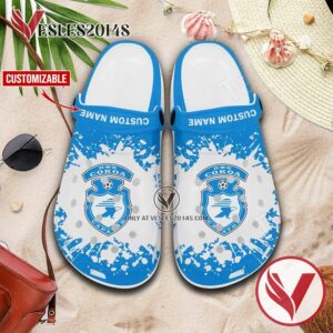 Sokol Saratov Custom Name Crocs Shoes For Men And Women, Unique Clogs Shoes For Fans - Vesles2014S 1