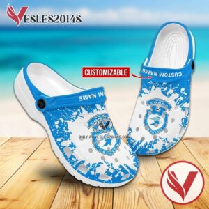 Sokol Saratov Custom Name Crocs Shoes For Men And Women, Unique Clogs Shoes For Fans - Vesles2014S
