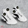 Sola HK Handball Logo Air Jordan 13 Shoes, Best Sneaker Gifts For Fans - Vesles2014s