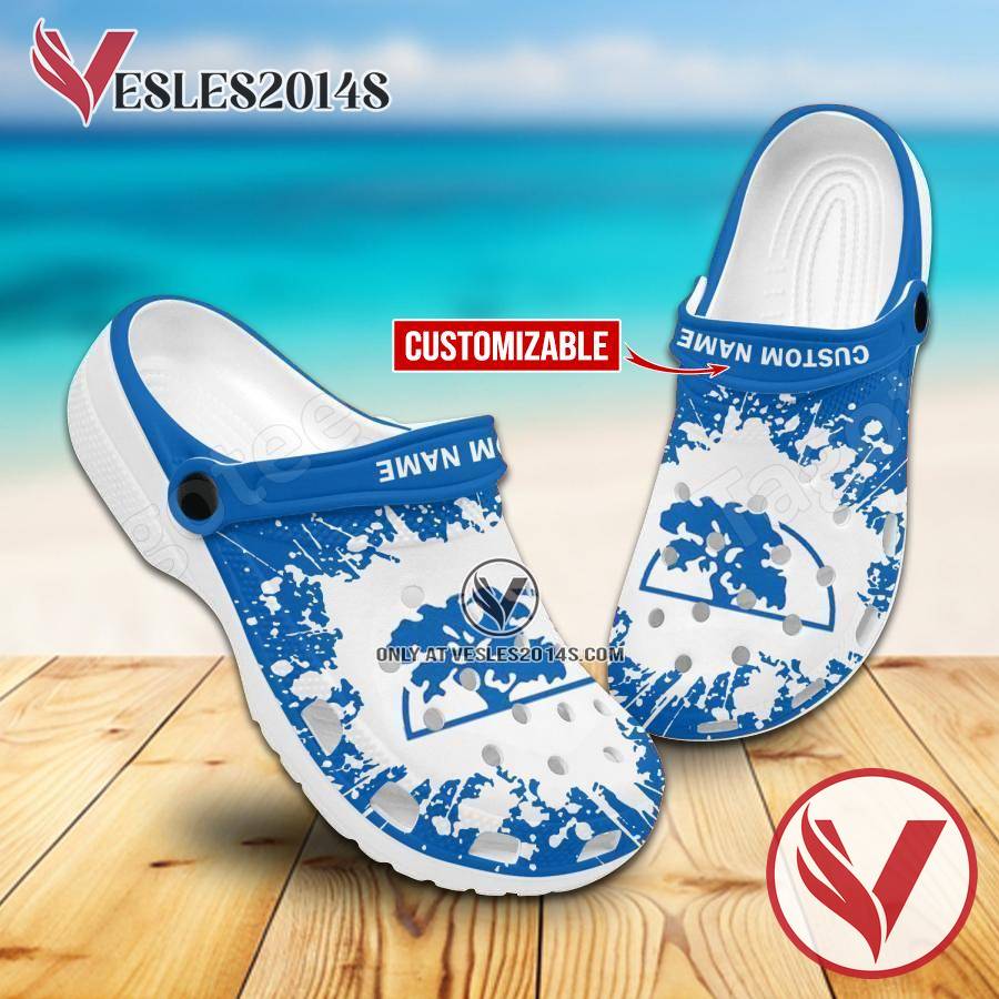 Solano Community College Crocs Shoes For Men And Women, Unique Clogs Shoes For Fans - Vesles2014S
