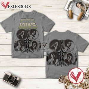 Something Else By The Kinks Album Cover Shirt, Unique Gifts For Music Lovers - Vesles2014S
