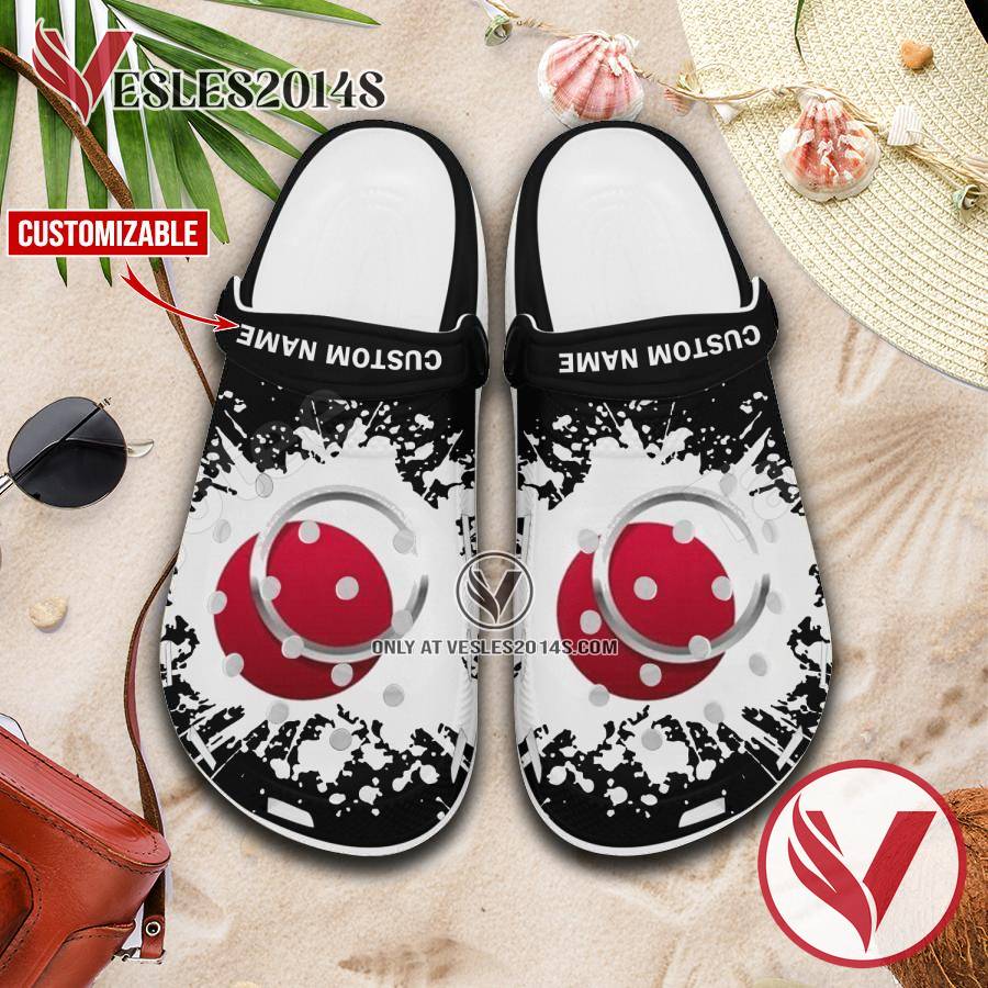 Sompo Holdings Logo Crocs Shoes For Men And Women, Unique Clogs Shoes For Fans - Vesles2014S 1