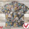 Son Goku Dragon Ball Flower Blossom Hawaiian Shirt, Unique Gifts For Friends - Vesles2014S 1