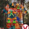 Son Of A Nutcracker Multicolor Hawaiian Shirt, Unique Gifts For Friends - Vesles2014S 1