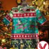 Son Of A Nutcracker Santa’s Coming I Know Him Hawaiian Shirt, Unique Gifts For Friends - Vesles2014S 1