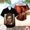Songs Of Leonard Cohen Album Cover Hawaiian Shirt, Best Gift For Music Lovers Vesles2014S