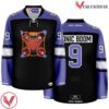 Sonic Boom KISS Hockey Jersey - Vesles2014S