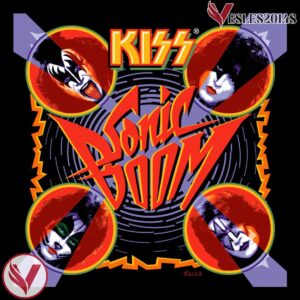 Sonic Boom KISS Hockey Jersey - Vesles2014S 4