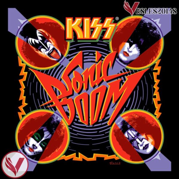 Sonic Boom KISS Hockey Jersey - Vesles2014S 4