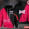 Sonic Drive-in Uniform Custom Hoodie Style 10 - Vesles2014S
