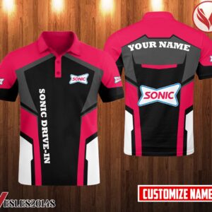 Sonic Drive-in Uniform Custom Hoodie Style 11 - Vesles2014S 1