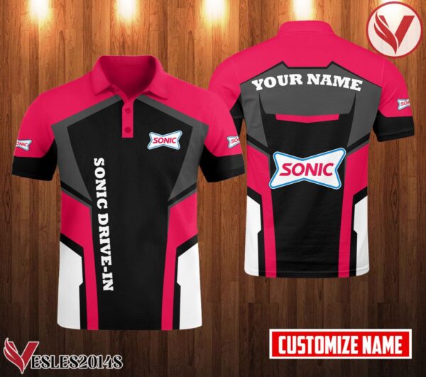 Sonic Drive-in Uniform Custom Hoodie Style 11 - Vesles2014S 1