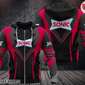 Sonic Drive-in Uniform Custom Hoodie Style 3 - Vesles2014S 1