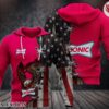 Sonic Drive-in Uniform Custom Hoodie Style 5 - Vesles2014S