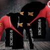 Sonic Drive-in Uniform Custom Hoodie - Vesles2014S