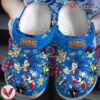 Sonic Game Crocs Crocband Clogs Shoes Comfortable For Men Women and Kids, Unique Gift From  Vesles2014S