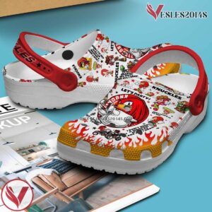Sonic The Hedgehog Game Crocs Crocband Clogs Shoes Comfortable For Men Women and Kids Style 2, Unique Gift From  Vesles2014S 2