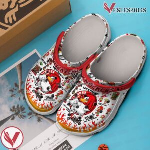 Sonic The Hedgehog Game Crocs Crocband Clogs Shoes Comfortable For Men Women and Kids Style 2, Unique Gift From  Vesles2014S 3