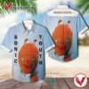Sonic Youth Band Dirty Album Hawaiian Shirt, Best Gift For Music Lovers Vesles2014S