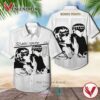 Sonic Youth Band Goo Album Hawaiian Shirt, Best Gift For Music Lovers Vesles2014S