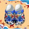Sonic the Hedgehog Crocs Clog Shoes Style 1, Unique Gift From  Vesles2014S