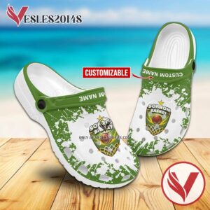 Sopron Basket Logo Crocs Shoes For Men And Women, Unique Clogs Shoes For Fans - Vesles2014S