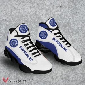 Soproni KC Air Jordan 13 Shoes, Best Sneaker Gifts For Fans - Vesles2014s