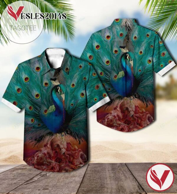 Sorceress Album By Opeth Hawaiian Shirt, Best Gift For Music Lovers Vesles2014S