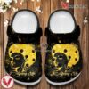 Soul Sista I Love Being Me Shoes Clogs For Black Queen Girl, Unique Gift From  Vesles2014S